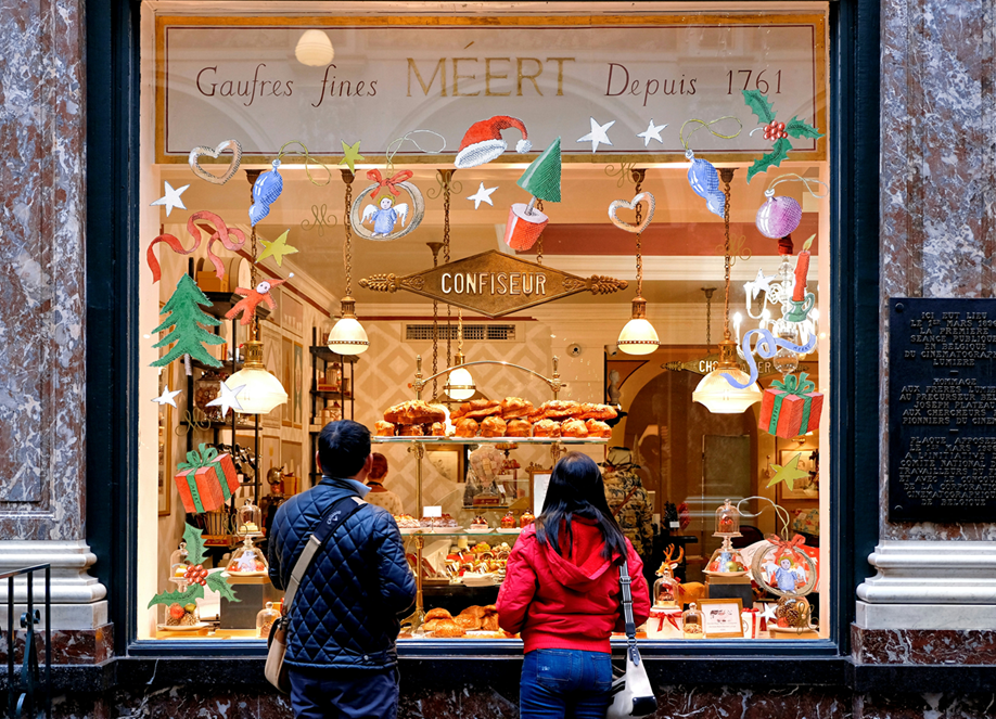 Seasonal Retail Research