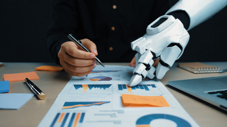 I wouldn’t trust AI with my bank account – but apparently, you would — AI in financial services